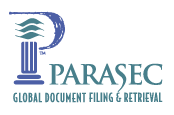 Parasec - Global Document Filing & Retrieval