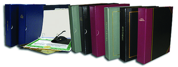 An image of our standard corporate & LLC kit
