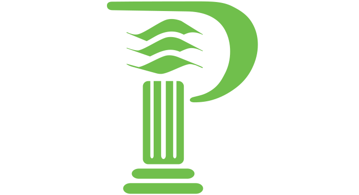 a green icon of the Parasec P