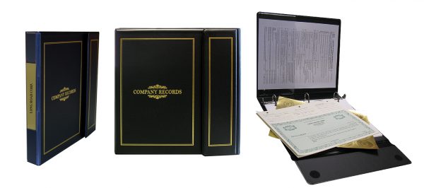an image of our slim line corporate & LLC kit