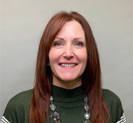 An image of Parasec CFO Barbara Geiger